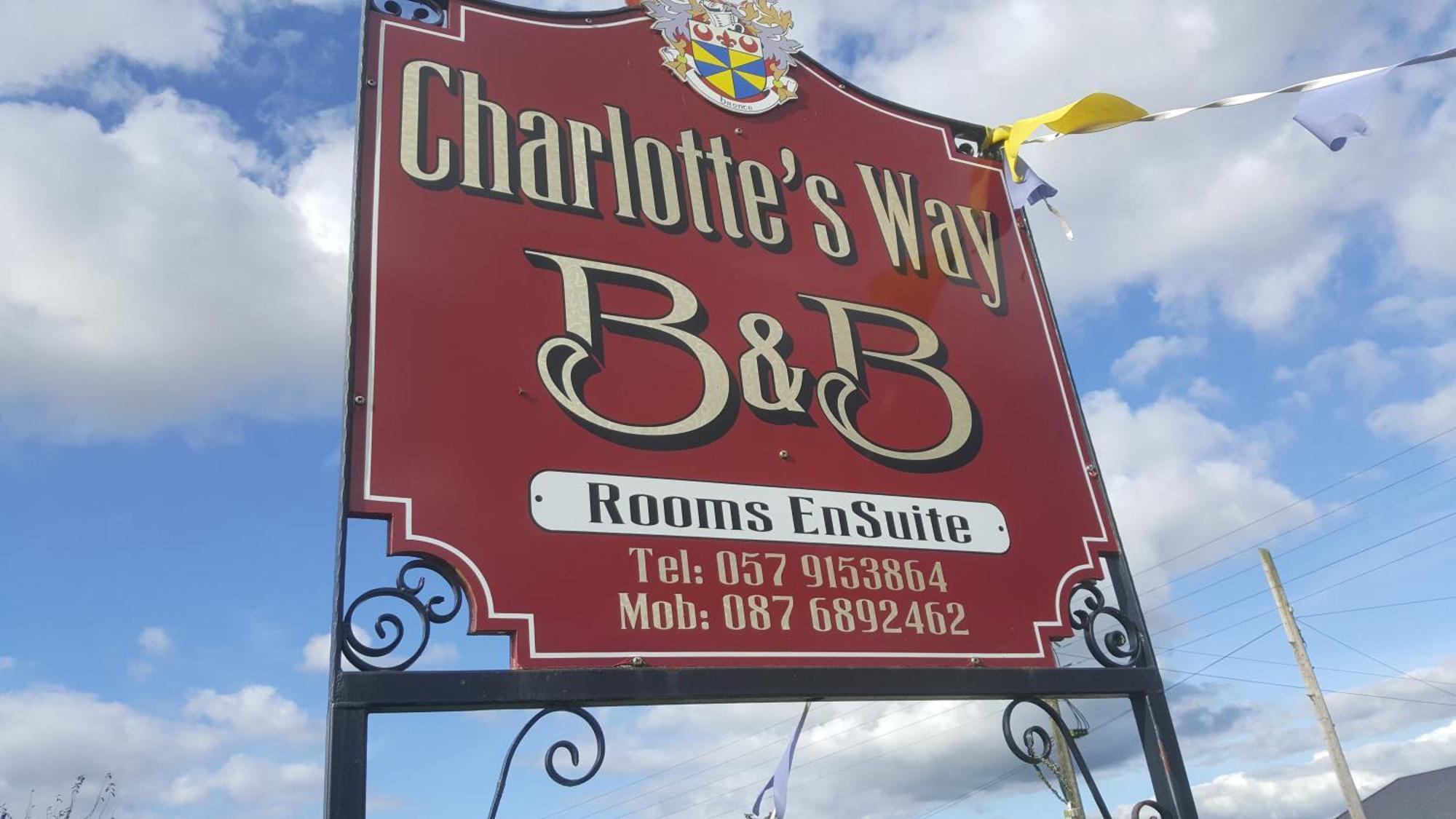 Charlotte'S Way B&B Banagher Εξωτερικό φωτογραφία