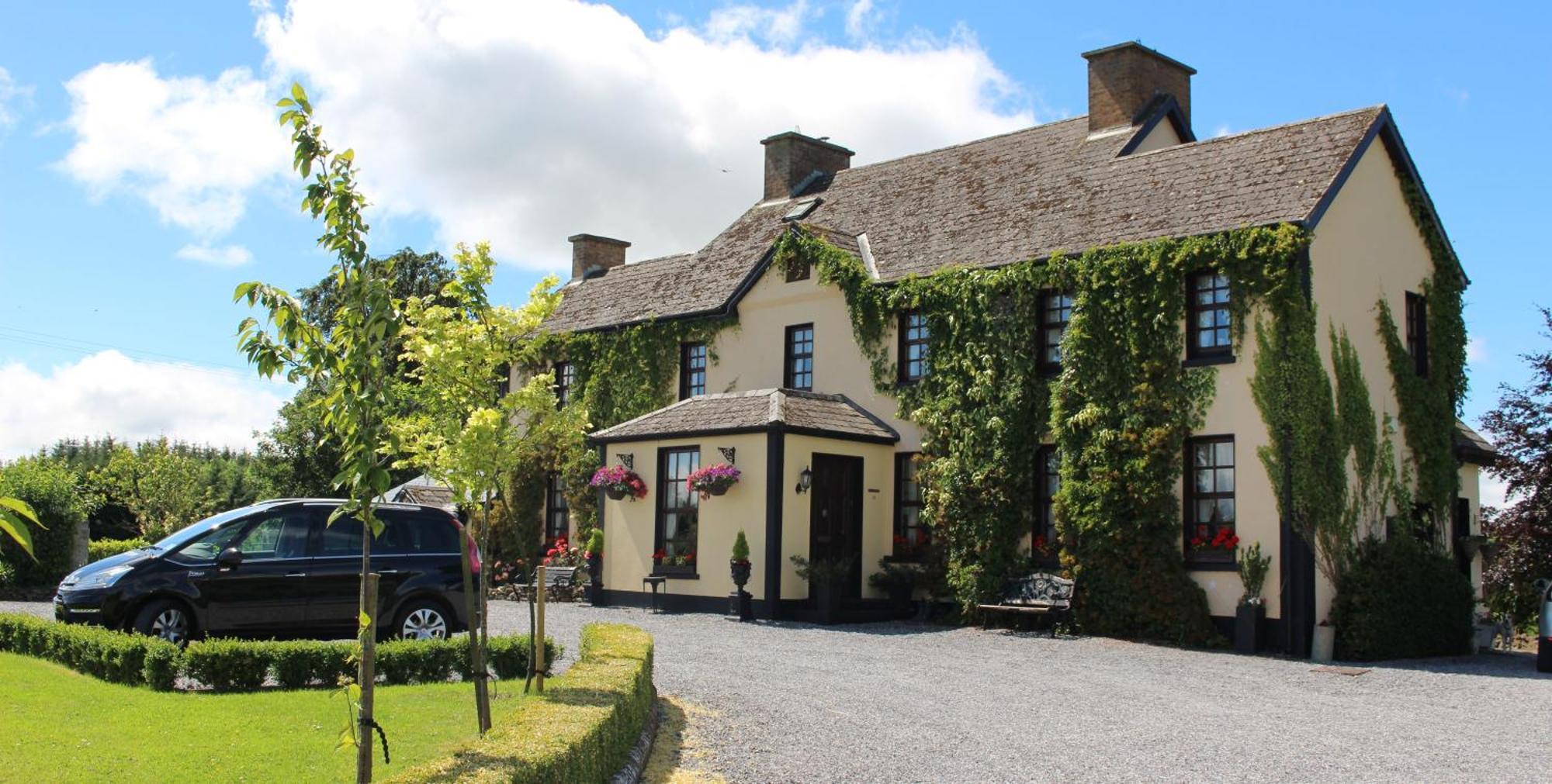 Charlotte'S Way B&B Banagher Εξωτερικό φωτογραφία