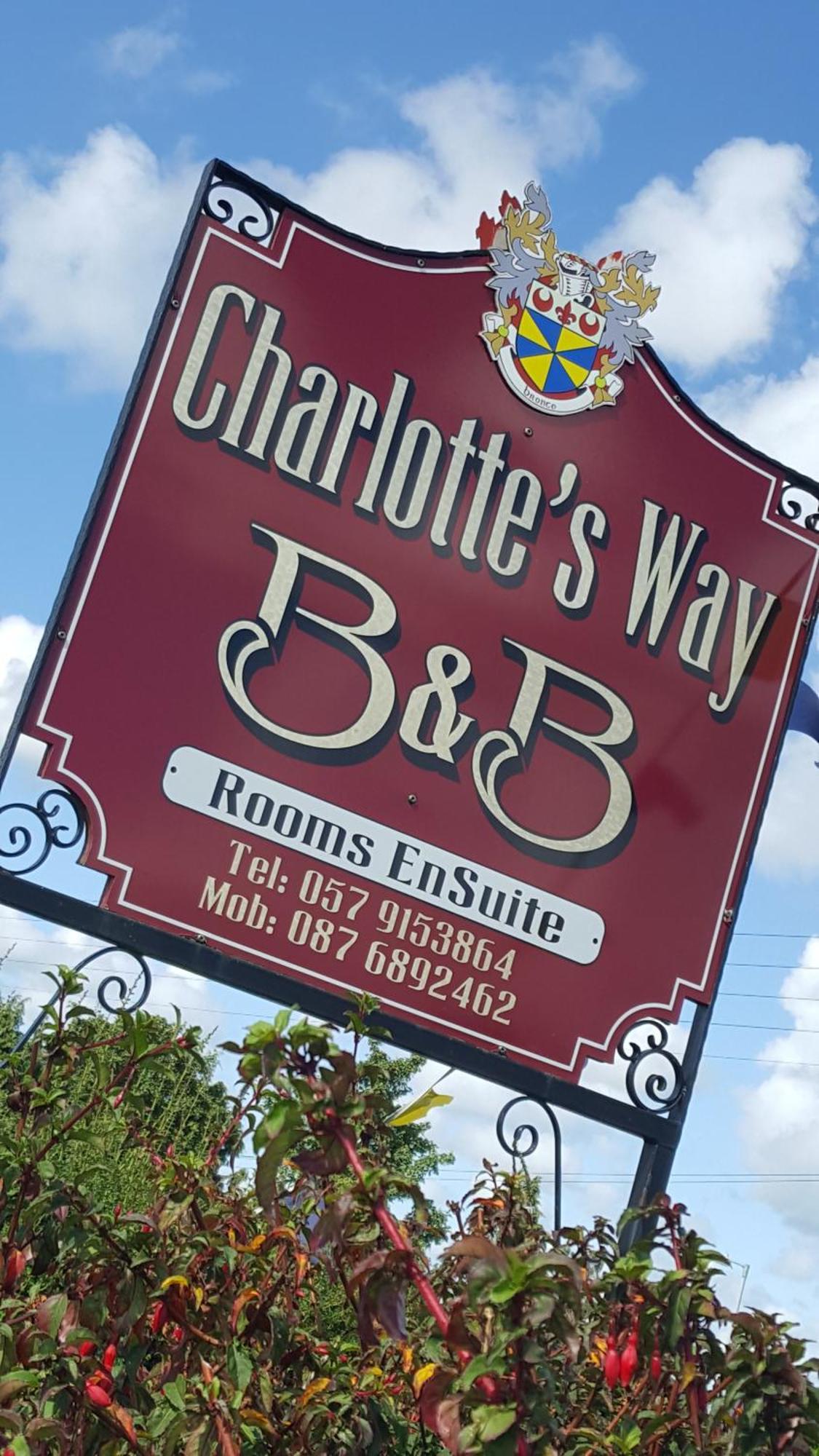 Charlotte'S Way B&B Banagher Εξωτερικό φωτογραφία