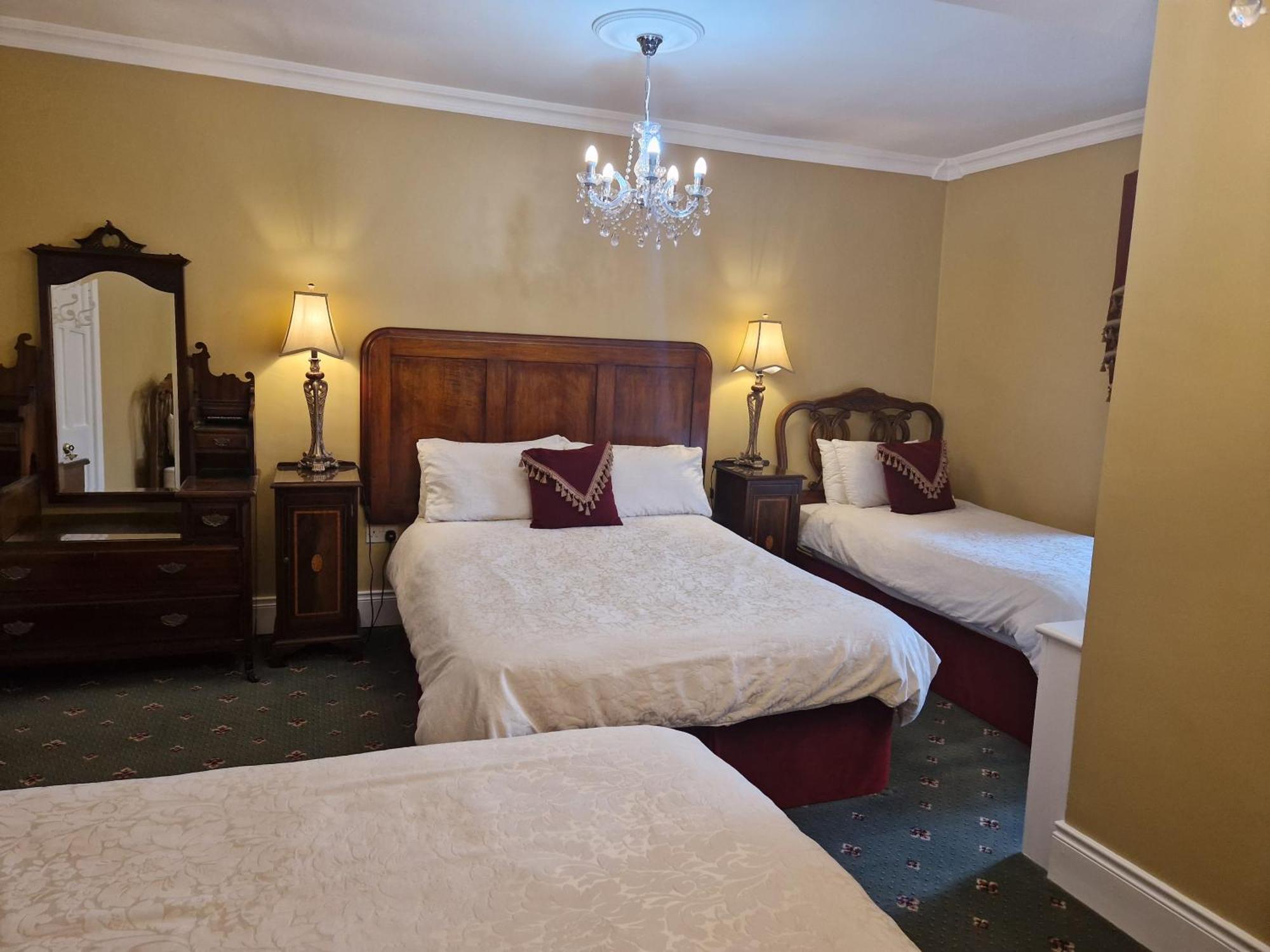 Charlotte'S Way B&B Banagher Εξωτερικό φωτογραφία